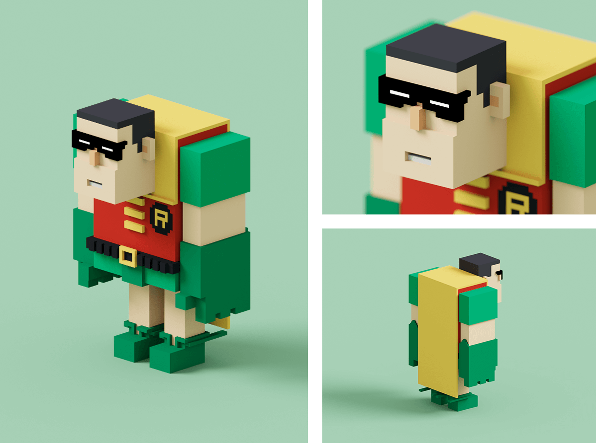 Robin - Boy Wonder